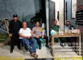 Jaga Jakarta Jaga Bekasi, Bhabinkamtibmas dan Babinsa Sambangi Warga Babelan Kota Perkuat Siskamling