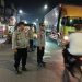 Jaga Jakarta Jaga Bekasi, Patroli Biru Polsek Cikarang Utara Sisir Titik Rawan Kejahatan Jalanan
