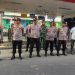 Polres Metro Bekasi Siagakan Personel Amankan Aksi Unjuk Rasa di PT Magnum Ice Cream Indonesia