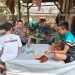 Bhabinkamtibmas Bojongsari Sambangi Warga dan Ajak Jaga Kamtibmas