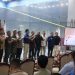 Jaga Jakarta Jaga Bekasi, Polres Metro Bekasi Hadiri Pembukaan Kejurnas Squash 2026 di Stadion Wibawamukti