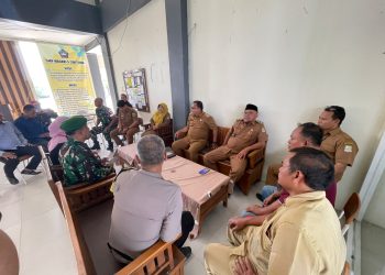 Jaga Jakarta Jaga Bekasi, Polsek Cikarang Barat Kawal Aspirasi Warga Wanajaya Terkait SPMB SMP Negeri