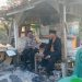Bhabinkamtibmas Karangjaya Sambangi Warga Tegal Panas, Perkuat Komunikasi Kamtibmas di Pebayuran