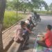 Sambang Tokoh di Srimukti, Bhabinkamtibmas Tambun Utara Ingatkan Warga Cegah Tawuran, Judol, dan Penipuan Online