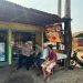 Bhabinkamtibmas Waringinjaya Sambangi Warga Pacing, Ajak Bijak Berdemokrasi Jelang Pilkades