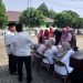 Tabligh Akbar Tahun Baru Islam di Cibarusah, Polsek Hadir Beri Pengamanan Humanis