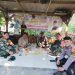 Bhabinkamtibmas Sukabudi Bersama Babinsa Sambangi Warga, Perkuat Sinergi Kamtibmas di Sukawangi