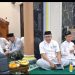 Jaga Bekasi On The Spot, Kapolsek Cikarang Selatan Hadiri Ta’lim Rutin FK-DKM Desa Ciantra