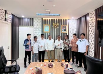 Federasi Serikat Pekerja Indonesia Garuda Audiensi dengan BPJPH Kementerian Agama Bahas Penguatan Jaminan Produk Halal