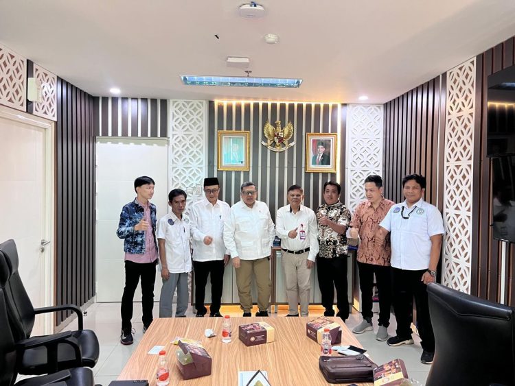 Federasi Serikat Pekerja Indonesia Garuda Audiensi dengan BPJPH Kementerian Agama Bahas Penguatan Jaminan Produk Halal