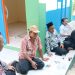 JAGA JAKARTA ON THE SPOT, Bhabinkamtibmas Kedungwaringin Ajak Warga Karangharum Jaga Harmoni Jelang Pilkades