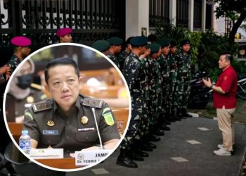 Rumah Jampidsus Dijaga Ketat TNI, Polri Geledah Delapan Lokasi dan Temukan Brankas Berisi Valas, Publik Soroti Rangkaian Peristiwa