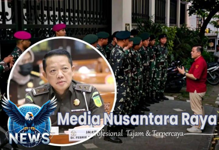 Rumah Jampidsus Dijaga Ketat TNI, Polri Geledah Delapan Lokasi dan Temukan Brankas Berisi Valas, Publik Soroti Rangkaian Peristiwa