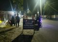 OKJ Polsek Cikarang Timur Periksa Kendaraan dan Amankan Dua Sepeda Motor Tanpa STNK