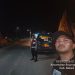 Patroli Biru Polsek Bojongmangu Perkuat Pengawasan di Jalur Perbatasan