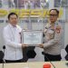 Dedikasi Melayani Masyarakat, Polres Metro Bekasi Raih Presisi Award dari LEMKAPI