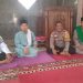JAGA JAKARTA ON THE SPOT, Safari Jumat Polsek Serang Baru Pererat Silaturahmi dan Sampaikan Pesan Kamtibmas