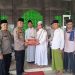 Safari Jumat Polsek Setu Perkuat Silaturahmi dan Kepedulian Kamtibmas di Kertarahayu