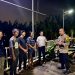 Bhabinkamtibmas Desa Waringinjaya Ajak Pemuda Hindari Narkoba dan Nongkrong Larut Malam