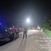 Patroli Biru Polsek Babelan Sisir Jalan Muara Bakti, Antisipasi Tawuran dan Gangguan Kamtibmas