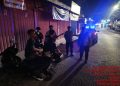 Kapolsek Babelan Pimpin Patroli Harkamtibmas, Perkuat Sinergi dengan Warga Cegah 3C dan Tawuran