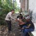 Bhabinkamtibmas Desa Sumbersari Sambangi Warga, Sampaikan Pesan Kamtibmas dan Sosialisasi Layanan Kepolisian
