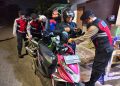 Operasi Kejahatan Jalanan Polsek Cikarang Timur Amankan Satu Sepeda Motor Tanpa Dokumen Resmi