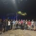 Polsek Bojongmangu Gelar Patroli Biru dan Strong Point, Antisipasi 3C serta Kejahatan Jalanan
