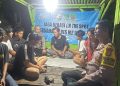 Polsek Tambelang Gelar Jaga Bekasi On The Spot, Perkuat Sinergi dengan Warga Jaga Kamtibmas
