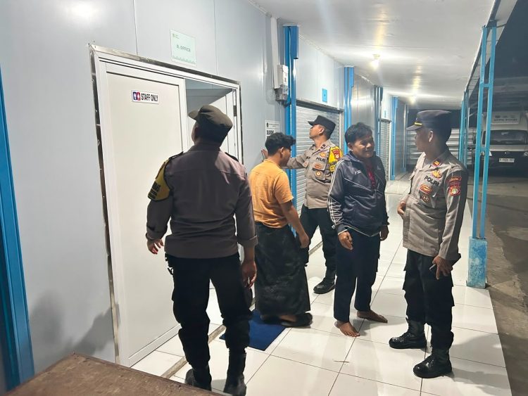 Polsek Cikarang Utara Laksanakan Patroli dan Monitoring SPPG Polri untuk Pastikan Keamanan Operasional