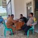 Bhabinkamtibmas Polsek Cabangbungin Gelar Kunjungan Harkamtibmas untuk Wujudkan Situasi Aman dan Kondusif