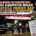Diduga Oknum Tim Penyidik PPA Polres Kabupaten Bekasi Rekayasa Proses BAP, LBH Harimau Raya Laporkan ke Propam dan Kawal Proses Hukum