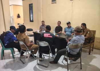 Bhabinkamtibmas Polsek Kedungwaringin Laksanakan DDS ke Warga Desa Bojongsari, Ajak Masyarakat Jaga Kamtibmas