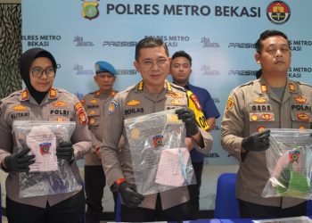 Polsek Tarumajaya Ungkap Dugaan Kekerasan terhadap Anak Berusia Empat Tahun