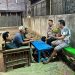 JAGA BEKASI ON THE SPOT, Bhabinkamtibmas Polsek Kedungwaringin Ajak Warga Bojongsari Jaga Kamtibmas