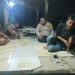 JAGA BEKASI ON THE SPOT, Bhabinkamtibmas Polsek Kedungwaringin Sambangi Warga Karangmekar