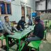 JAGA BEKASI ON THE SPOT, Bhabinkamtibmas Polsek Kedungwaringin Sambangi Warga Desa Bojongsari
