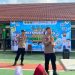 Polisi Bekali Siswa Baru MTsN 2 Pringsewu Pengetahuan Bahaya Narkoba dan Kenakalan Remaja