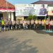 JAGA JAKARTA ON THE SPOT: Polsek Kedungwaringin Tingkatkan Kesiapsiagaan Personel melalui Siaga Mako