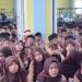 JAGA JAKARTA ON THE SPOT: Police Goes to School, Polsek Serang Baru Bekali Pelajar SMP Insan Cendekia Cegah Tawuran dan Narkoba