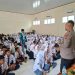 Polsek Tanjung Raya Kawal MPLS SMKN 01 Mesuji: Bangun Karakter Siswa Bebas Bullying dan Narkoba