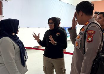 Di Tengah Perawatan Intensif, Polri Hadir Menguatkan Keluarga Korban Kekerasan Anak