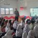 JAGA JAKARTA ON THE SPOT: Police Goes to School, Polsek Cikarang Pusat Tanamkan Integritas dan Cegah Bullying di SMK Dewantara Kesehatan
