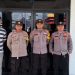 JAGA JAKARTA ON THE SPOT: Polsek Tambelang Tingkatkan Kesiapsiagaan Pengamanan Markas Komando