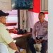 JAGA JAKARTA ON THE SPOT: Bhabinkamtibmas Kertasari Sambangi Ponpes Albinaa, Perkuat Pengamanan Penerimaan Santri Baru
