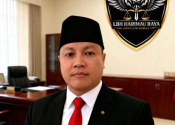 Desak Propam Polri Periksa Oknum Penyidik Polres Bekasi, LBH Harimau Raya Minta Pengusutan Terbuka dan Tanpa Pandang Bulu