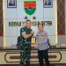 Kapolda Lampung Sambangi Pangdam XXI/Radin Inten, Perkuat Sinergi TNI-Polri Jaga Kondusivitas Daerah