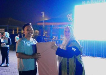Pemkab Pringsewu Gelar Nobar Piala Dunia 2026