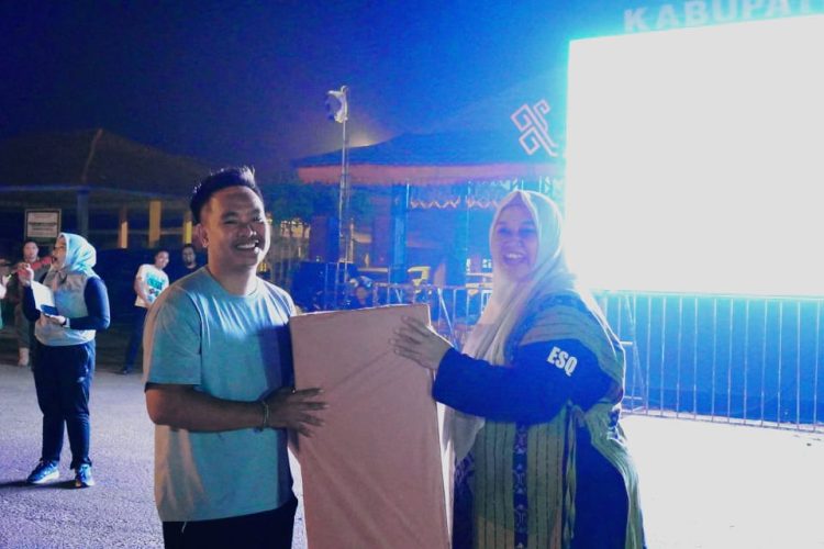 Pemkab Pringsewu Gelar Nobar Piala Dunia 2026