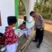Distribusi 10.912 Porsi Makan Bergizi Gratis di Ngadirojo Berjalan Lancar, Polsek Lakukan Monitoring Penuh